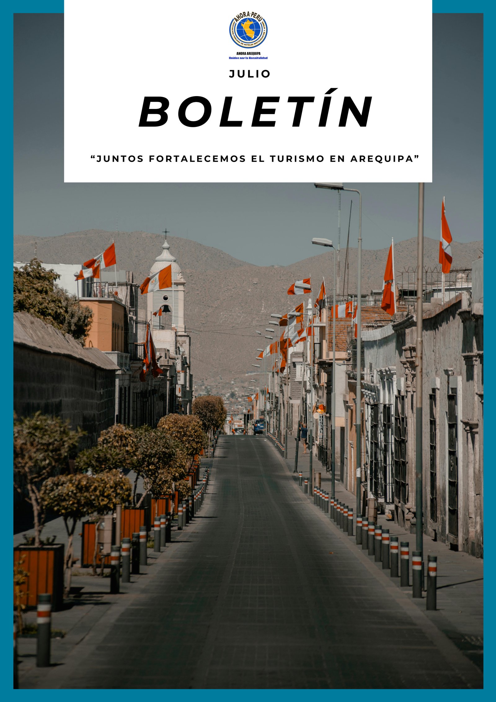 Boletín Junio